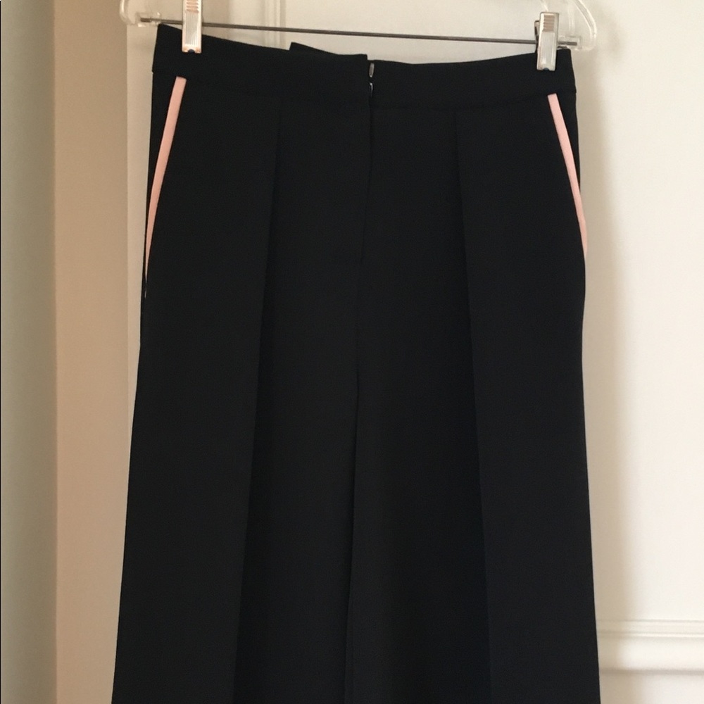 Roksanda Woman Size 10 Wide-Leg Cropped